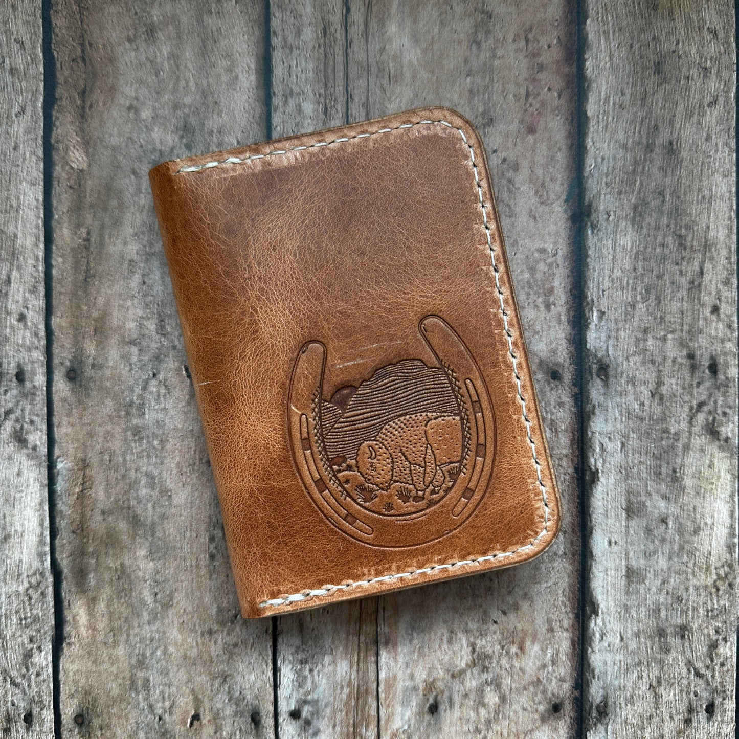 The Herschel Wallet in Natural