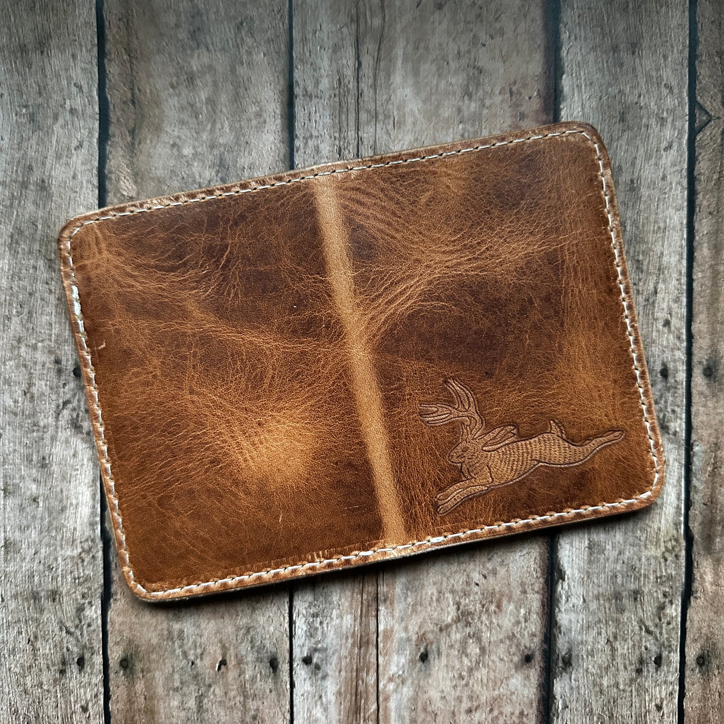 The Orrin Wallet in Old English
