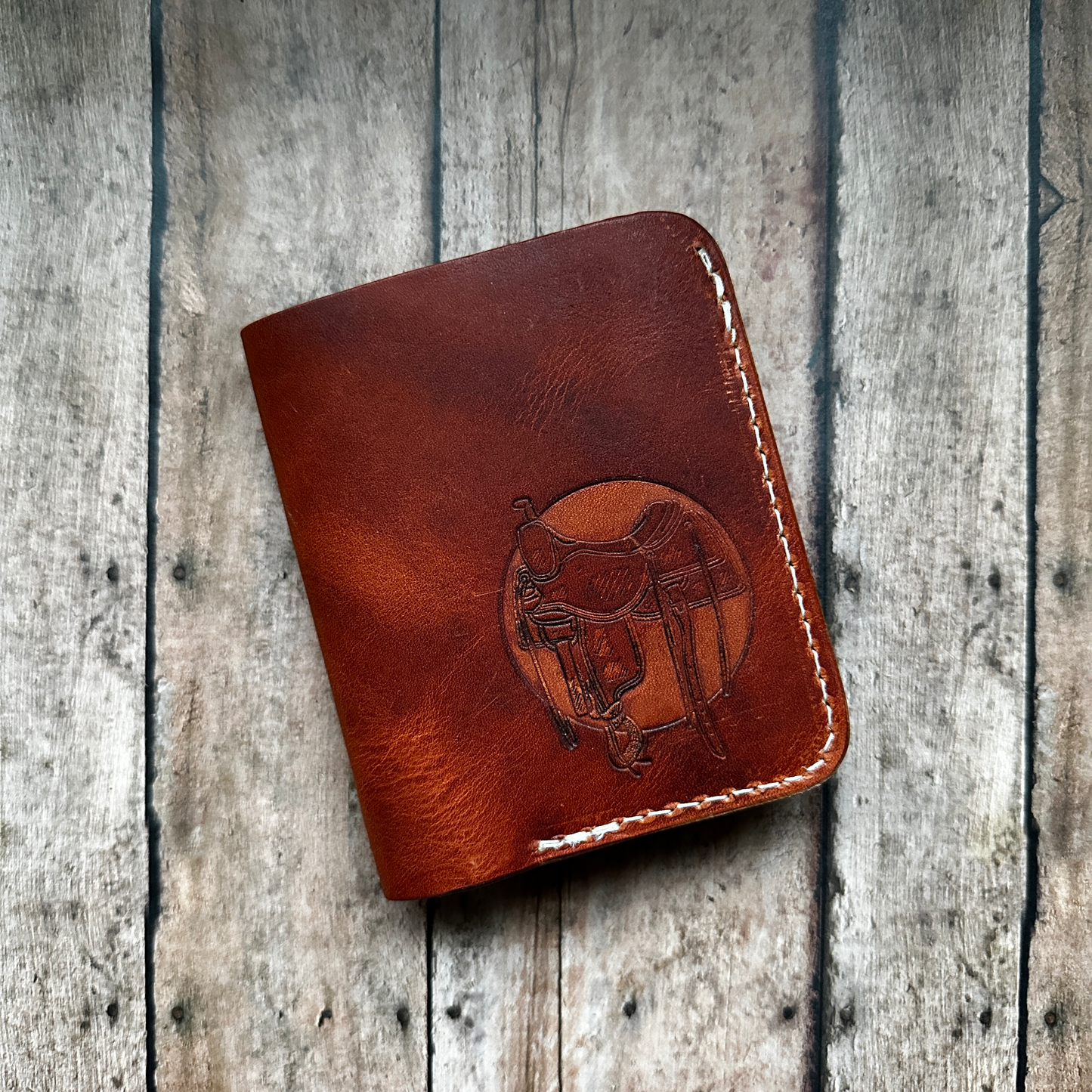 The Cassidy Wallet in Old English