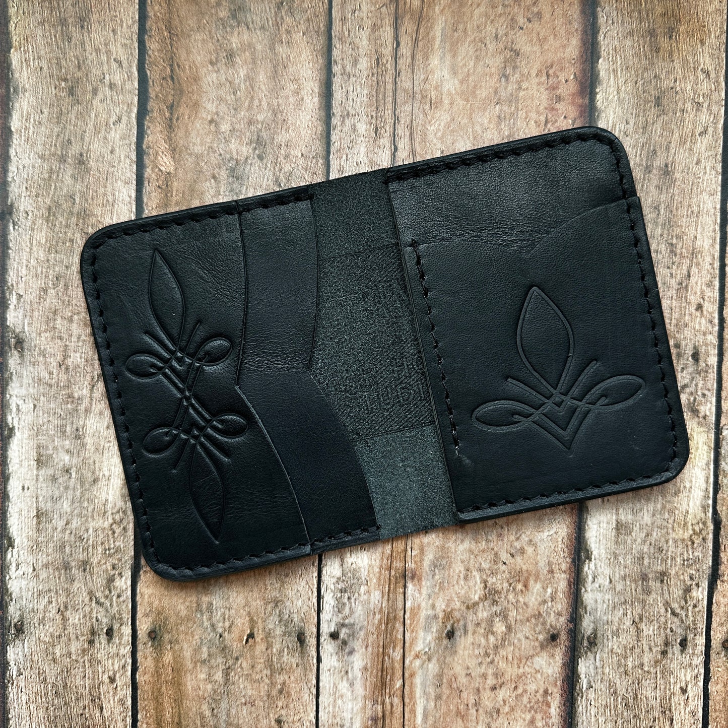 The Herschel Wallet in Black