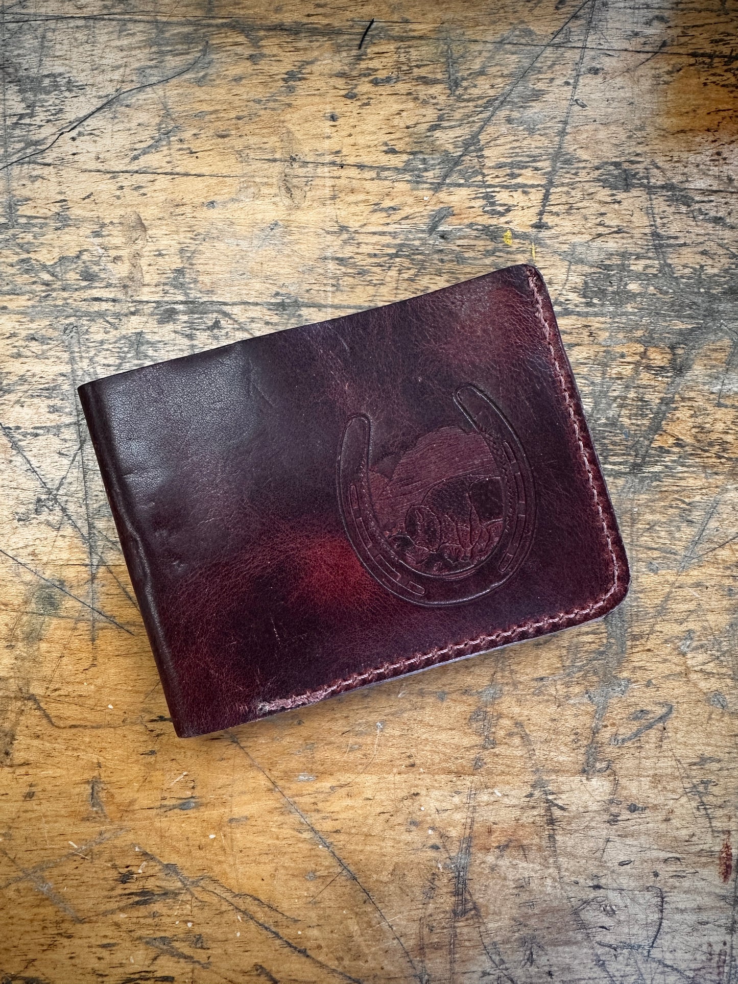 Original Morgan Wallet
