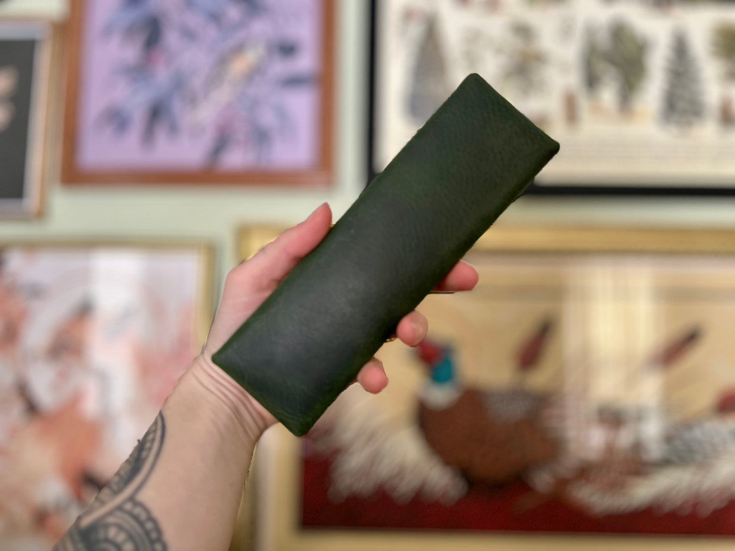 Pencil Case No. 01