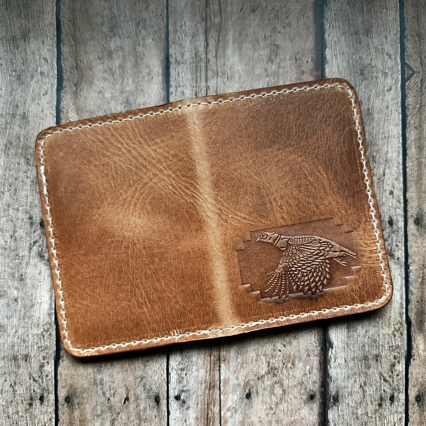 The Orrin Wallet in Old English