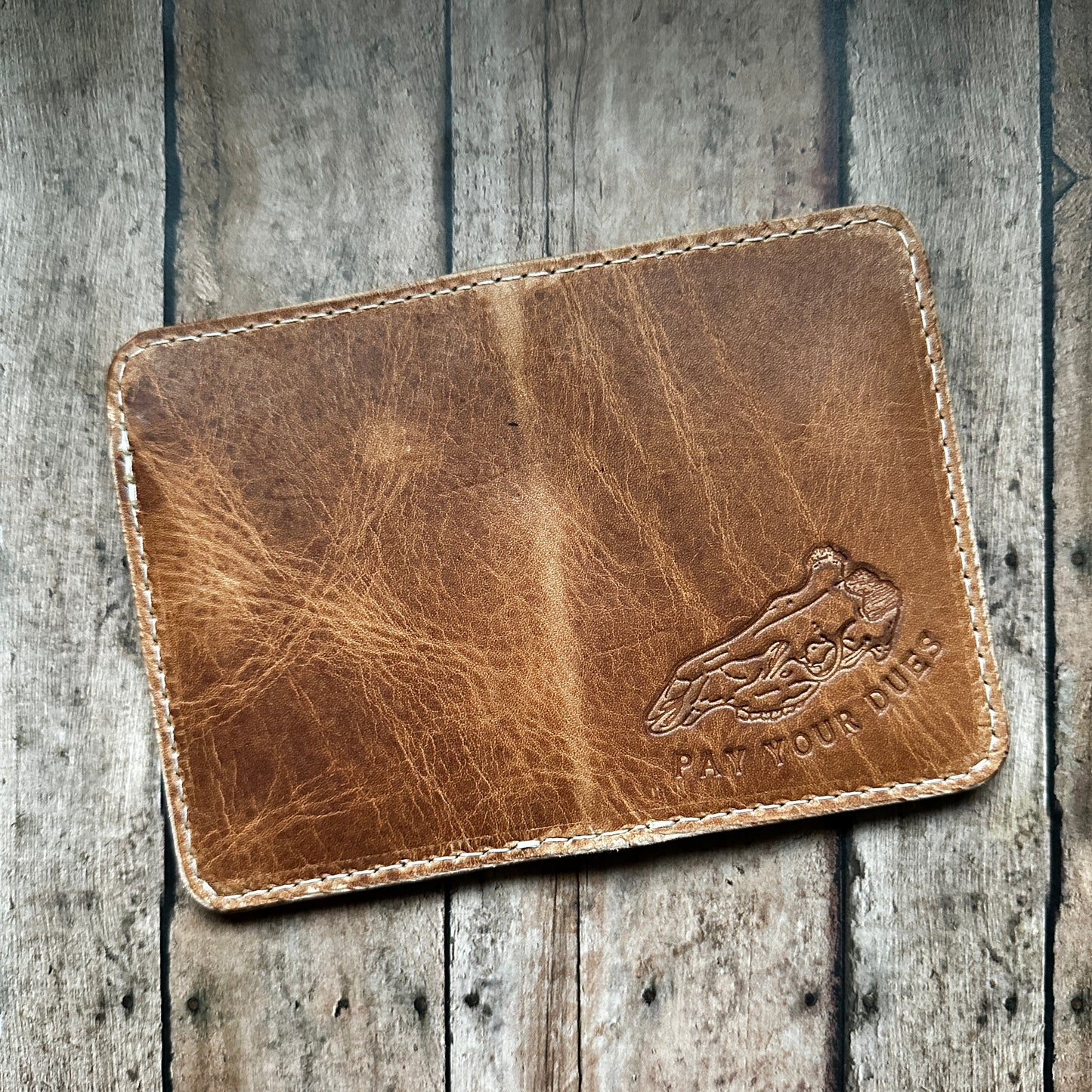 The Orrin Wallet in Old English