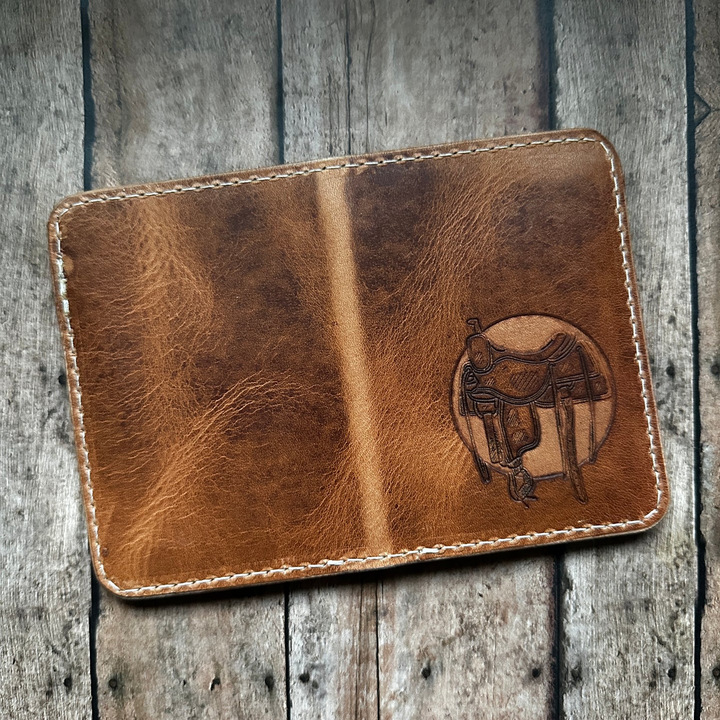The Orrin Wallet in Old English
