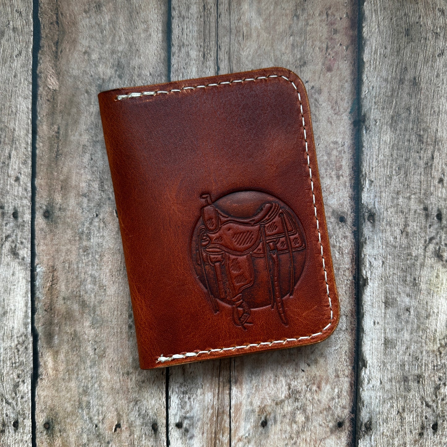The Herschel Wallet in Old English