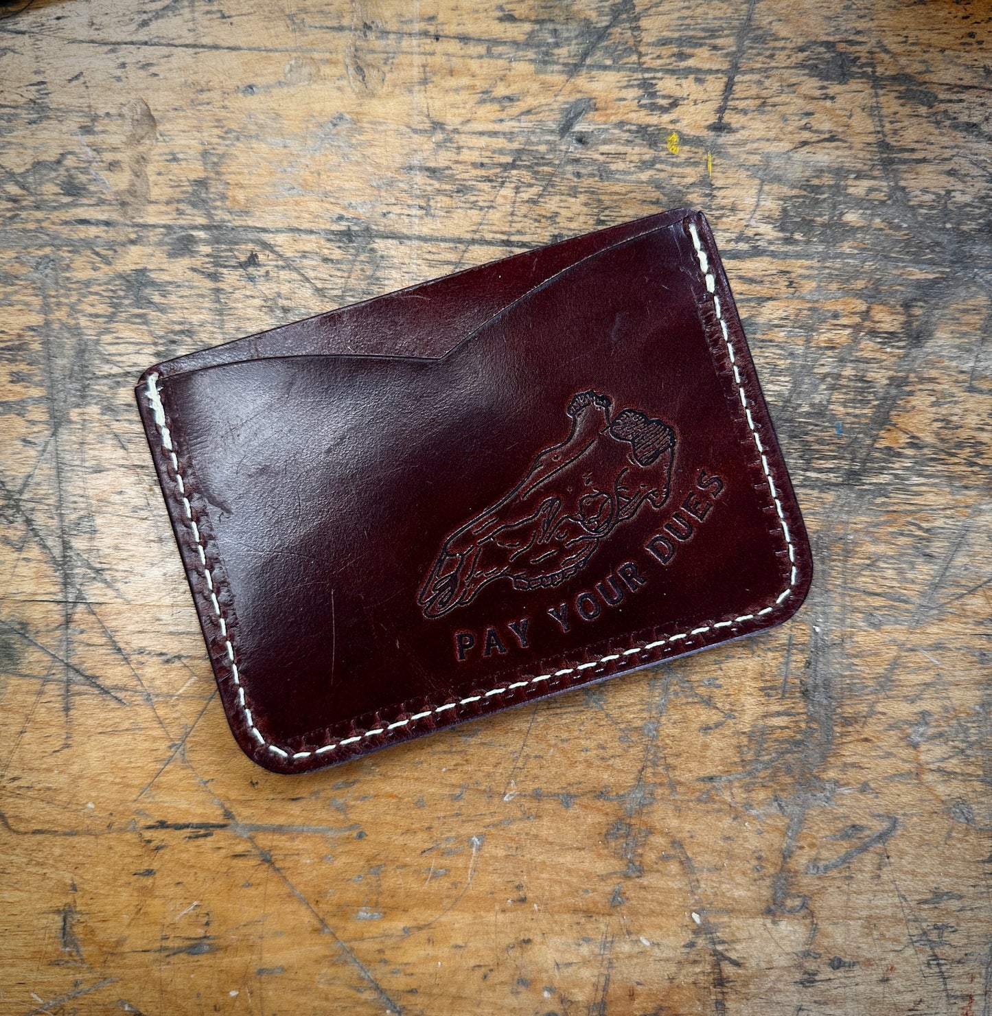 Original Leigh Wallet