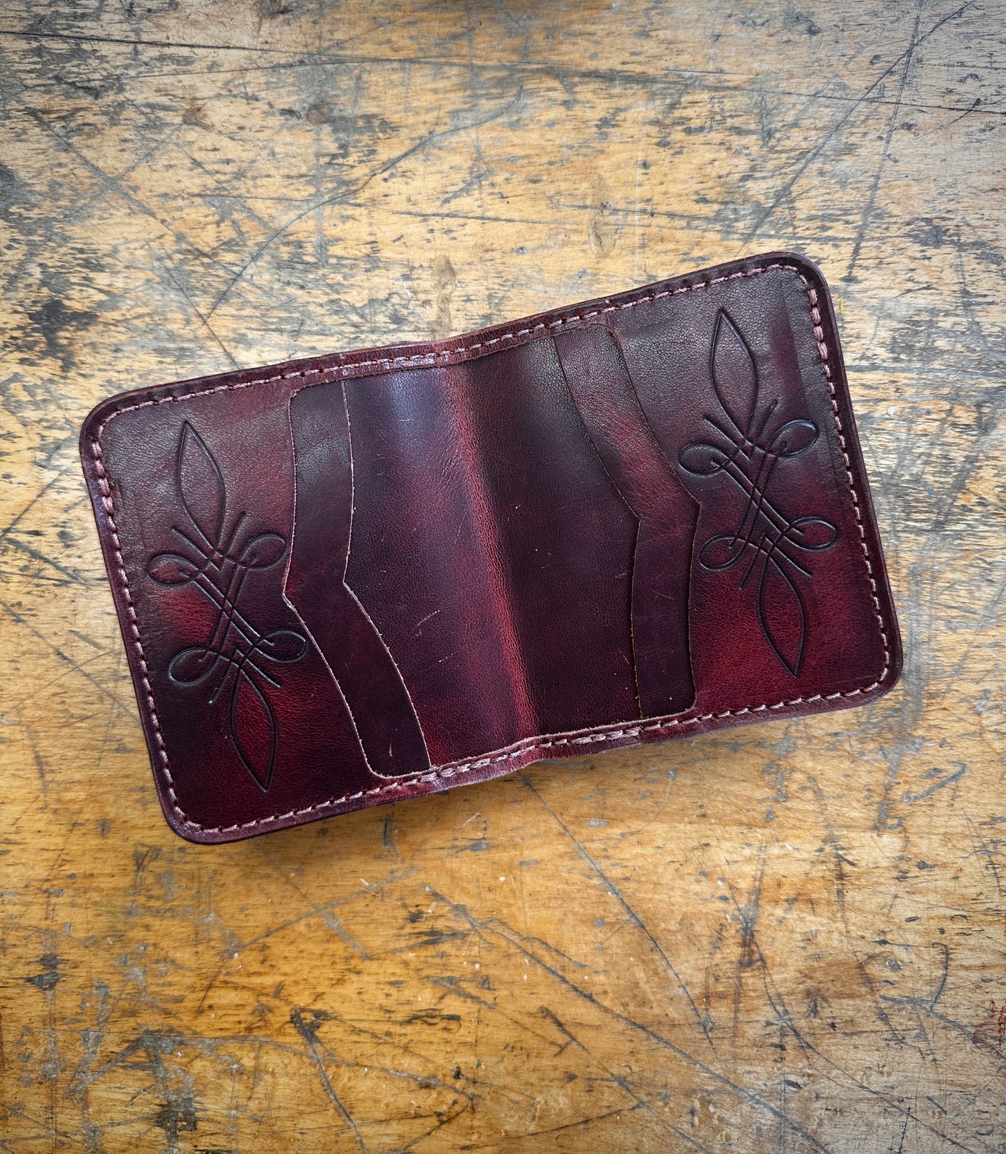 Original Cassidy Wallet