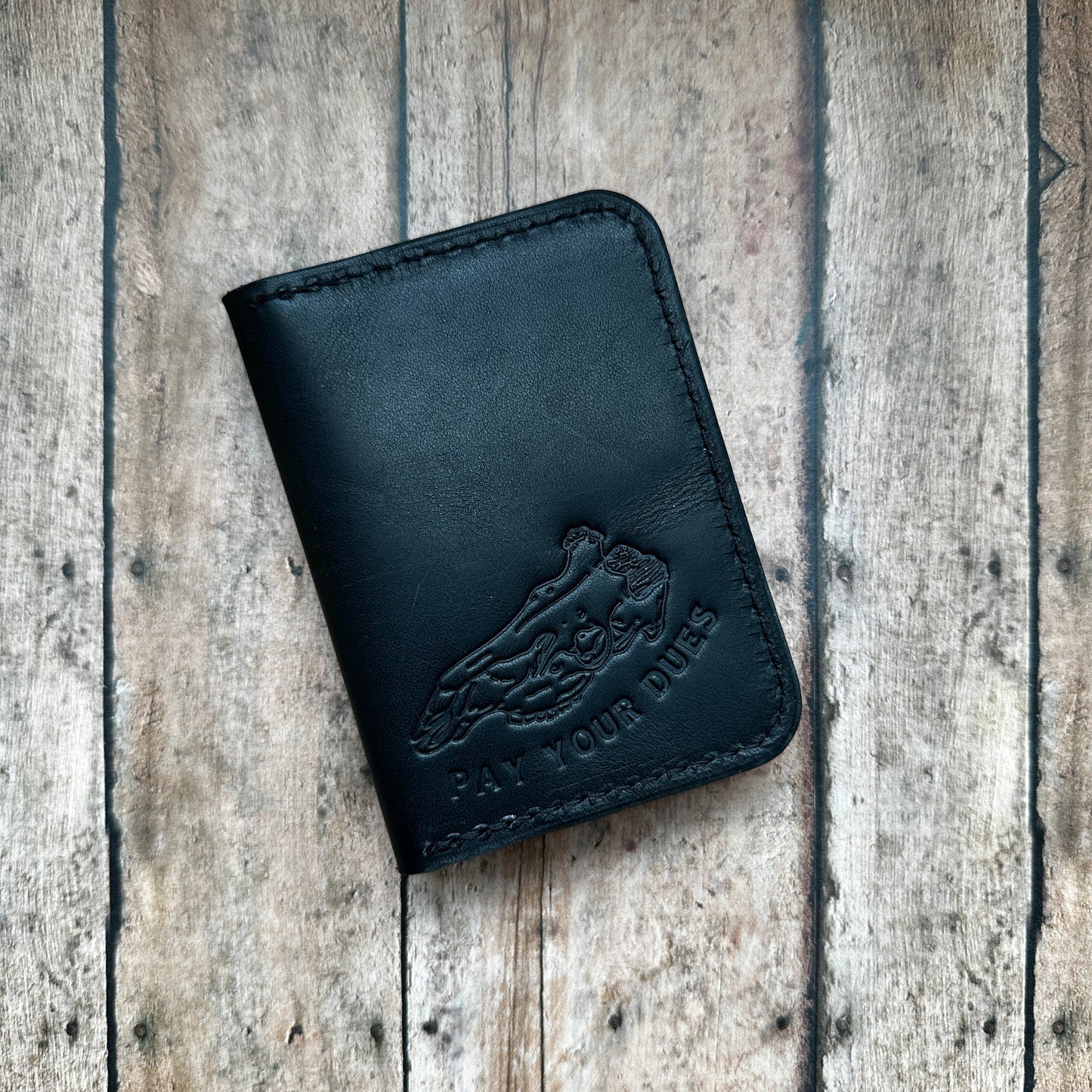 The Herschel Wallet in Black