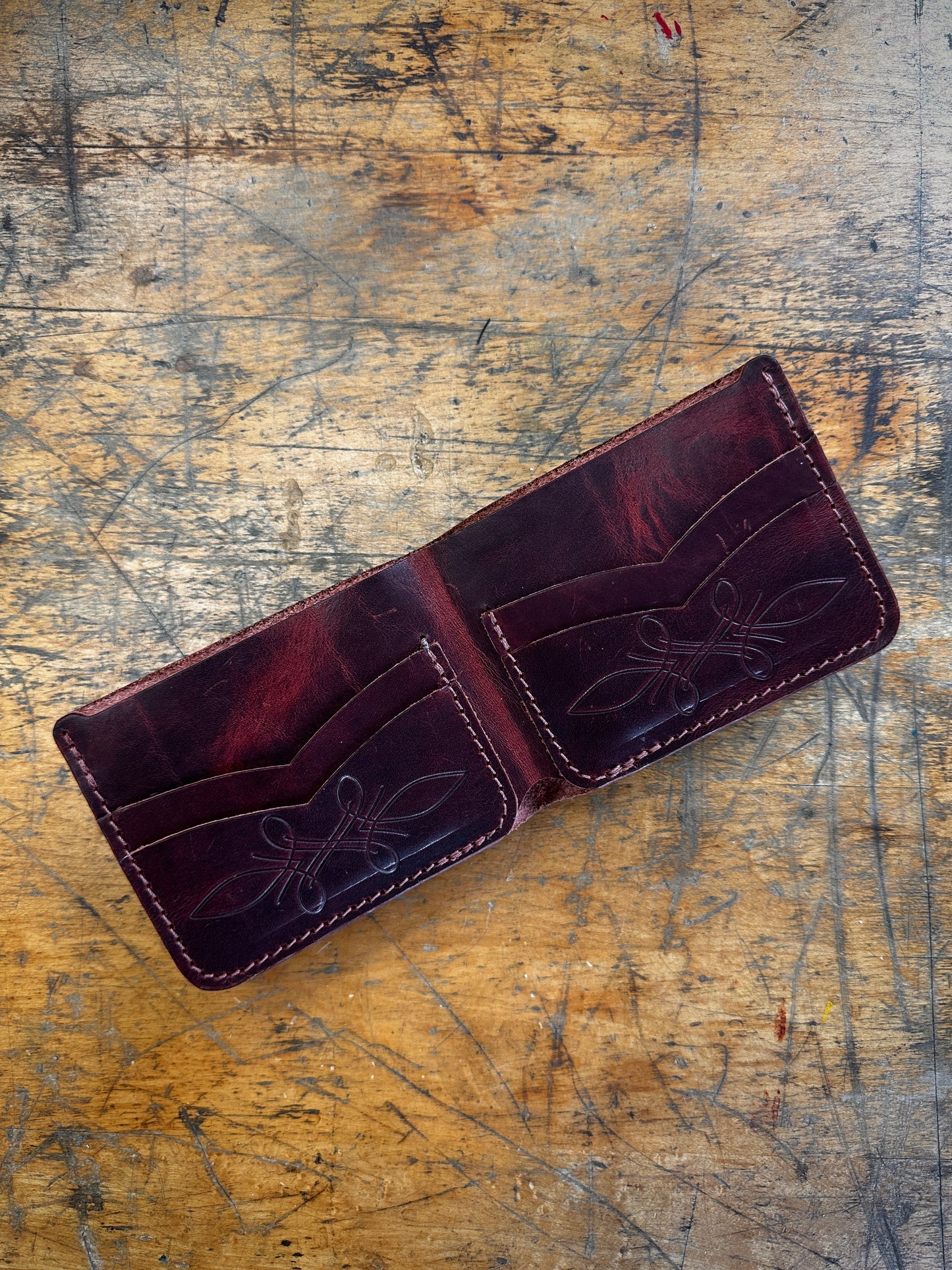 Original Morgan Wallet