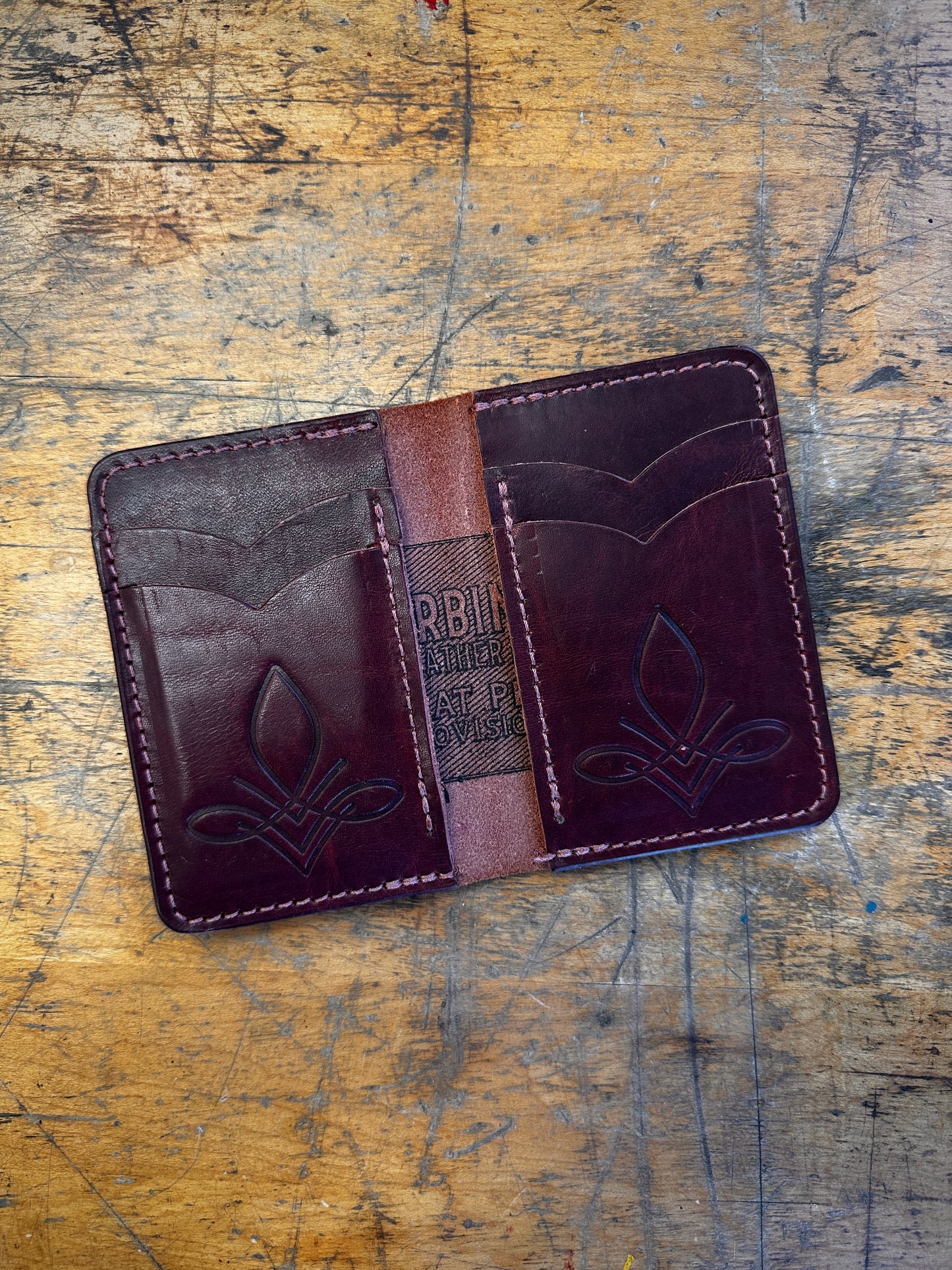 Original Orrin Wallet
