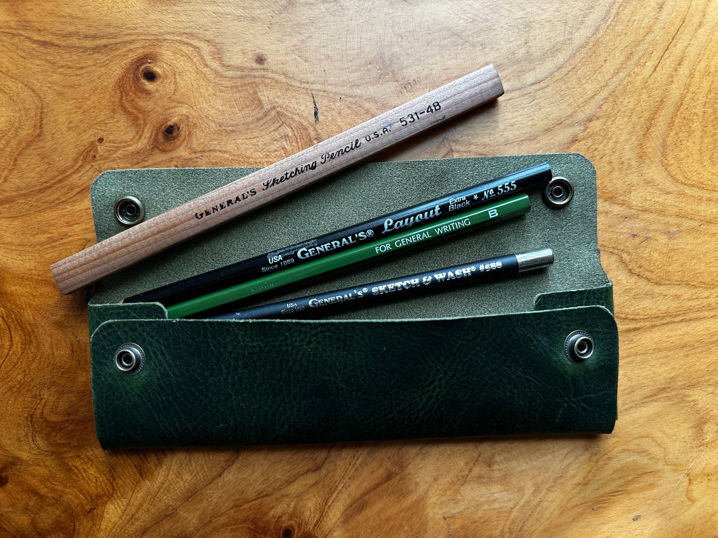 Pencil Case No. 01