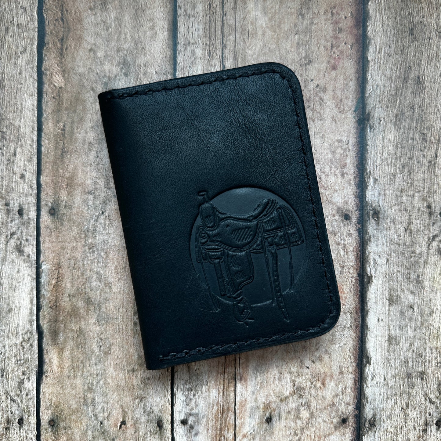 The Herschel Wallet in Black