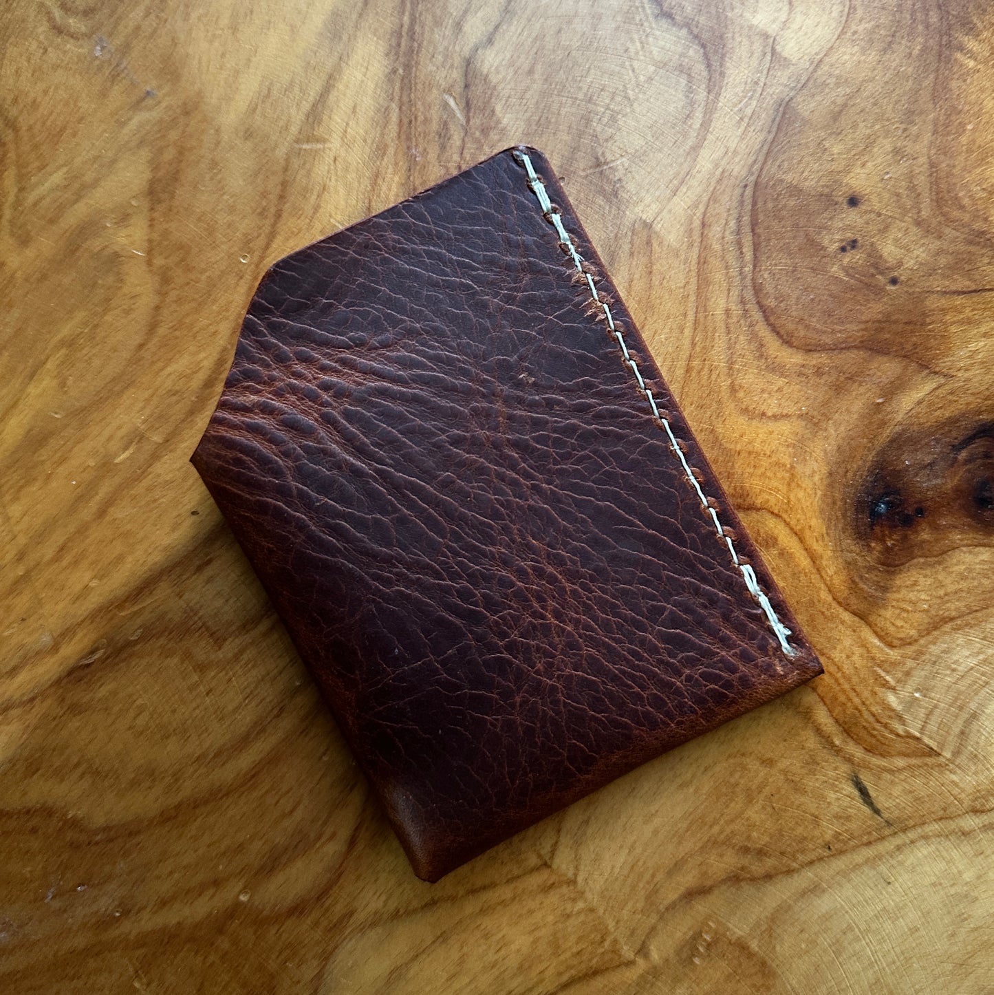 Folded Slip Wallet