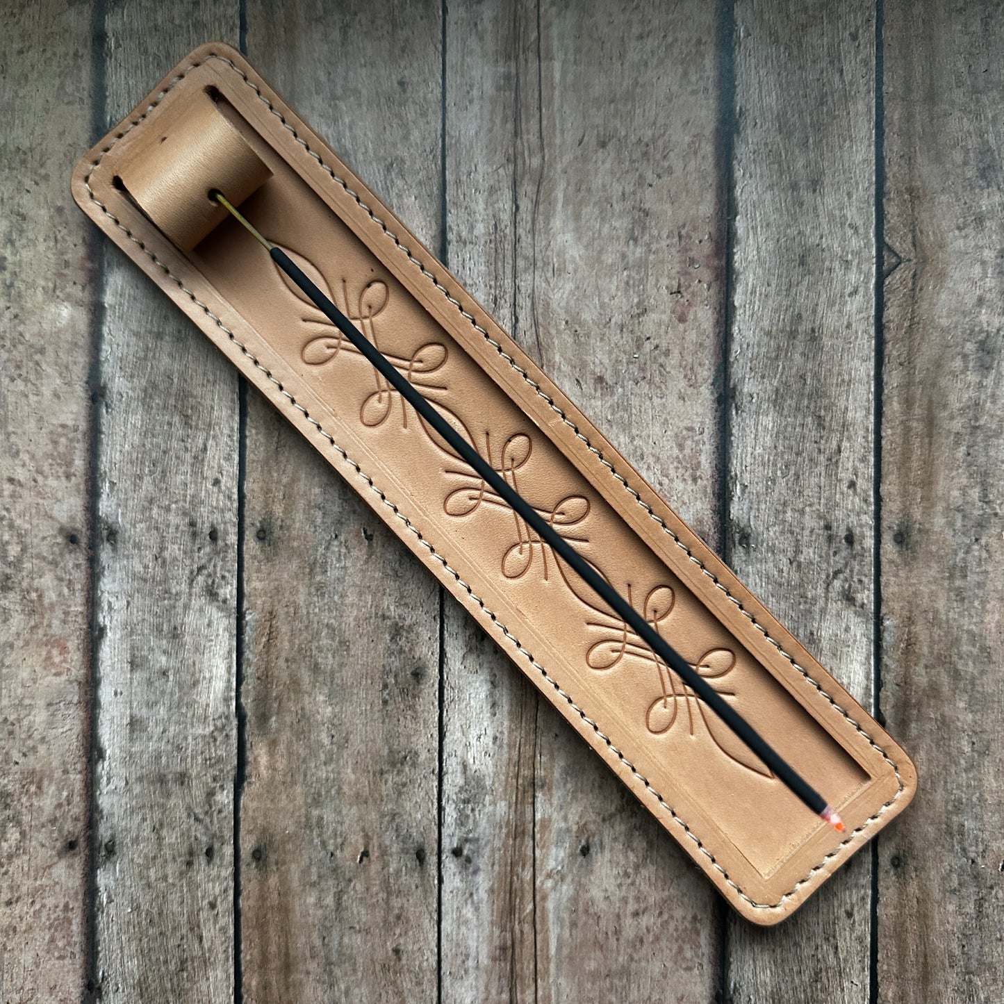 Toe Bug Incense Tray