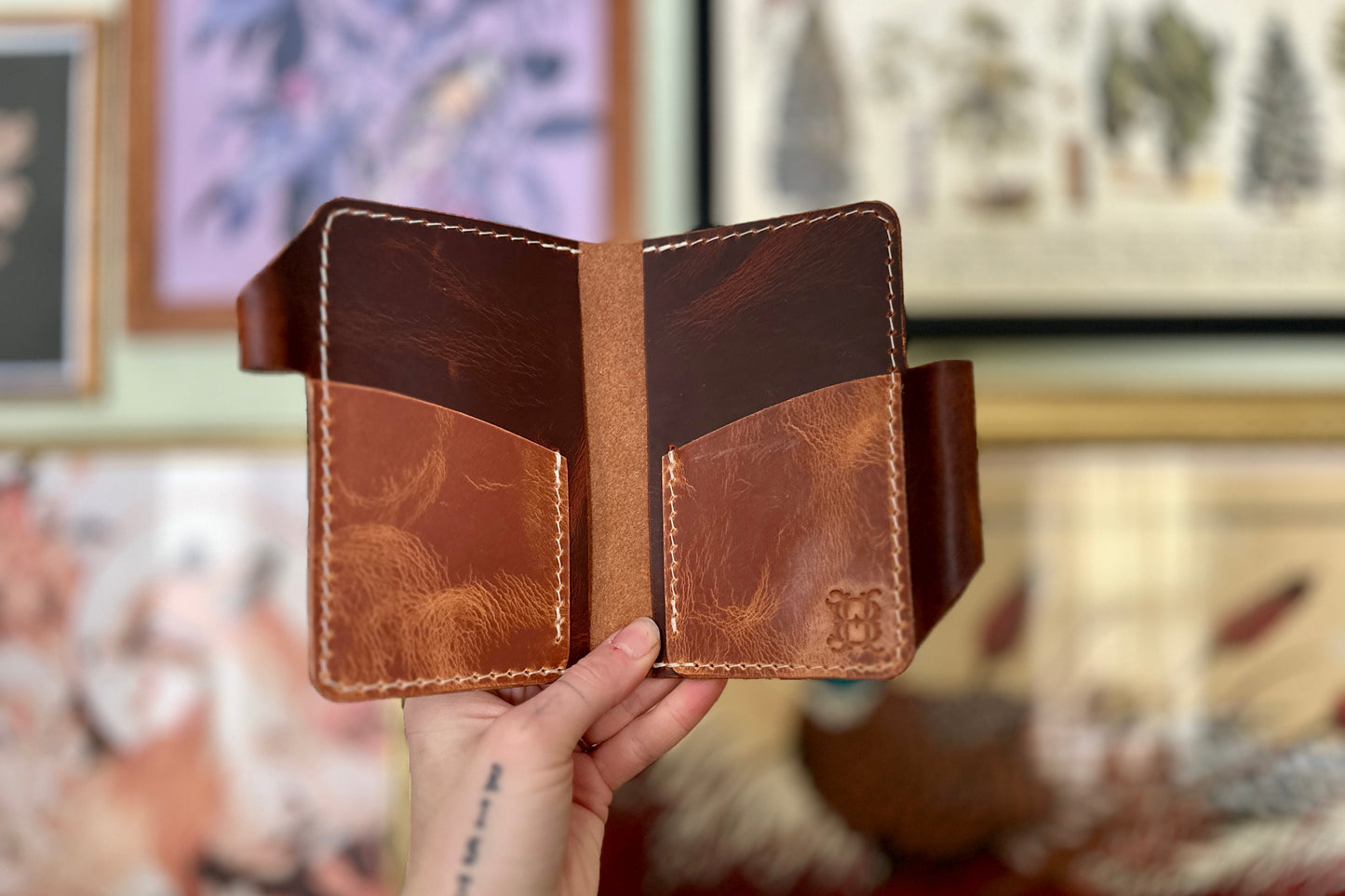 Field Book Case No. 01