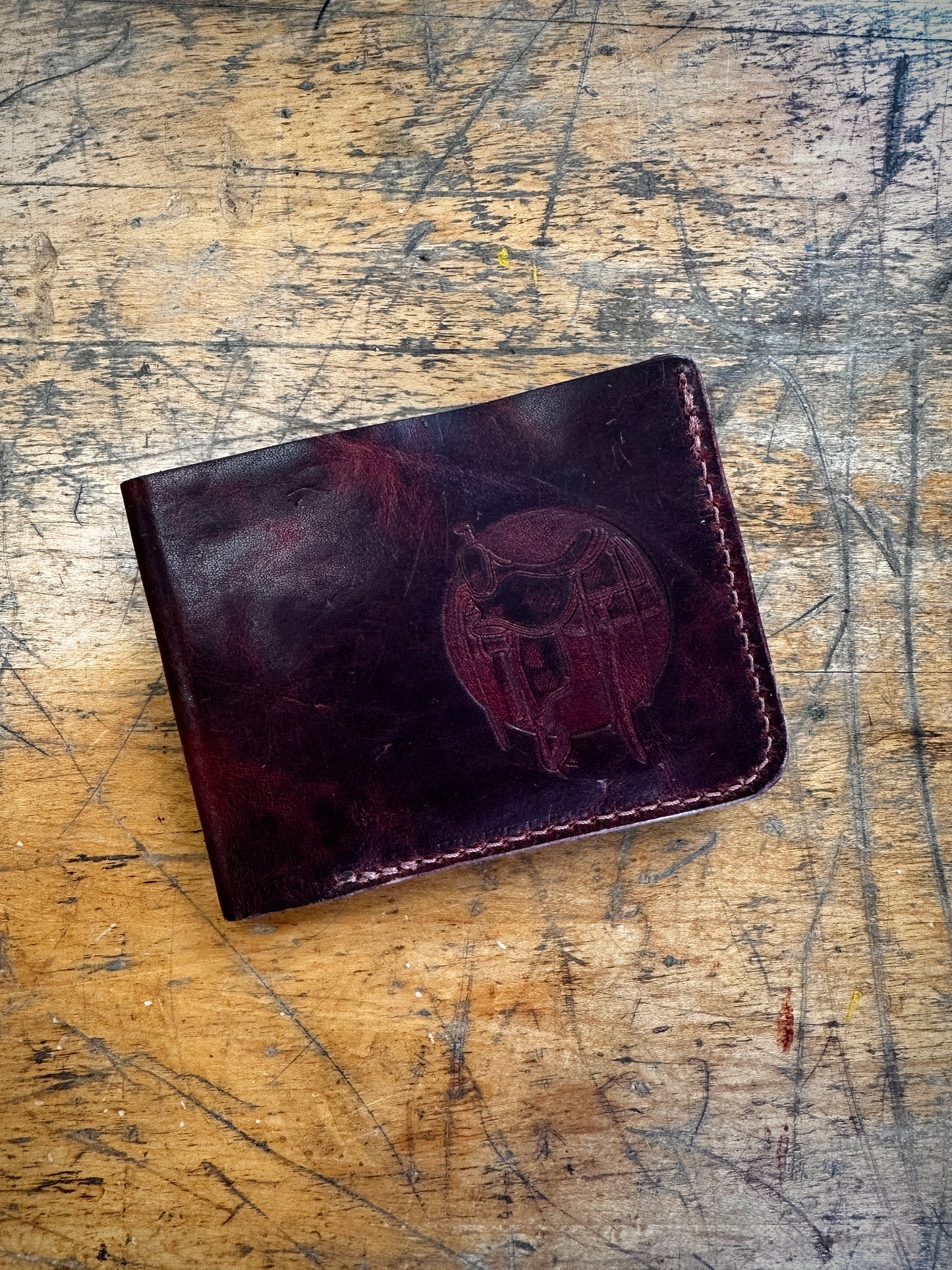 Original Morgan Wallet