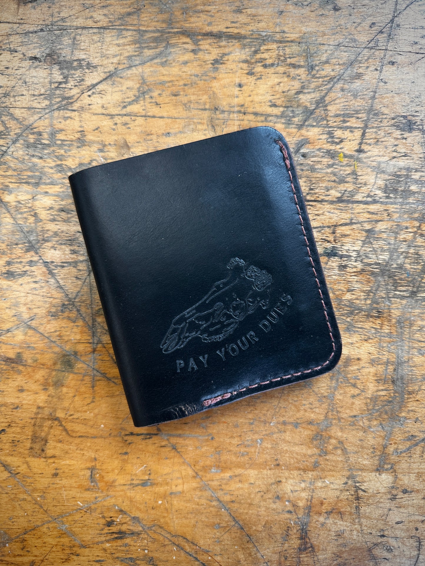 Original Cassidy Wallet