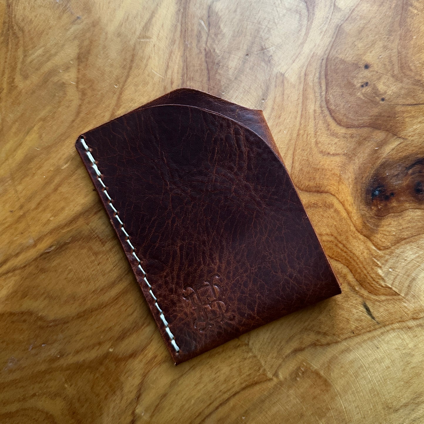 Folded Slip Wallet
