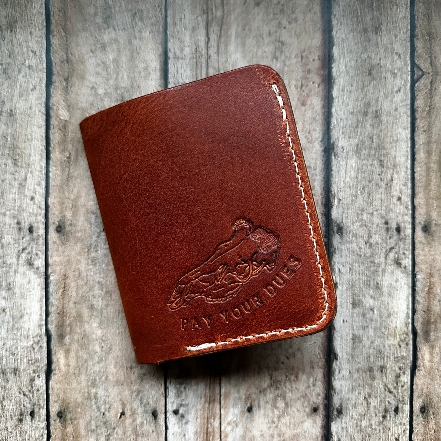 The Cassidy Wallet in Old English
