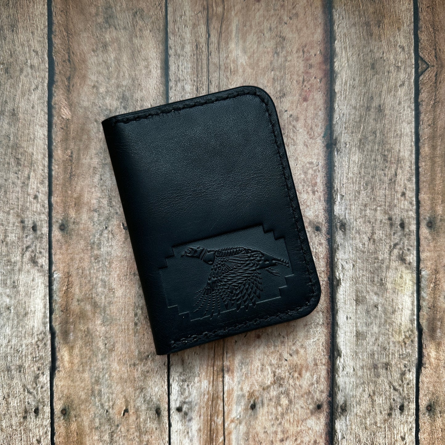 The Herschel Wallet in Black