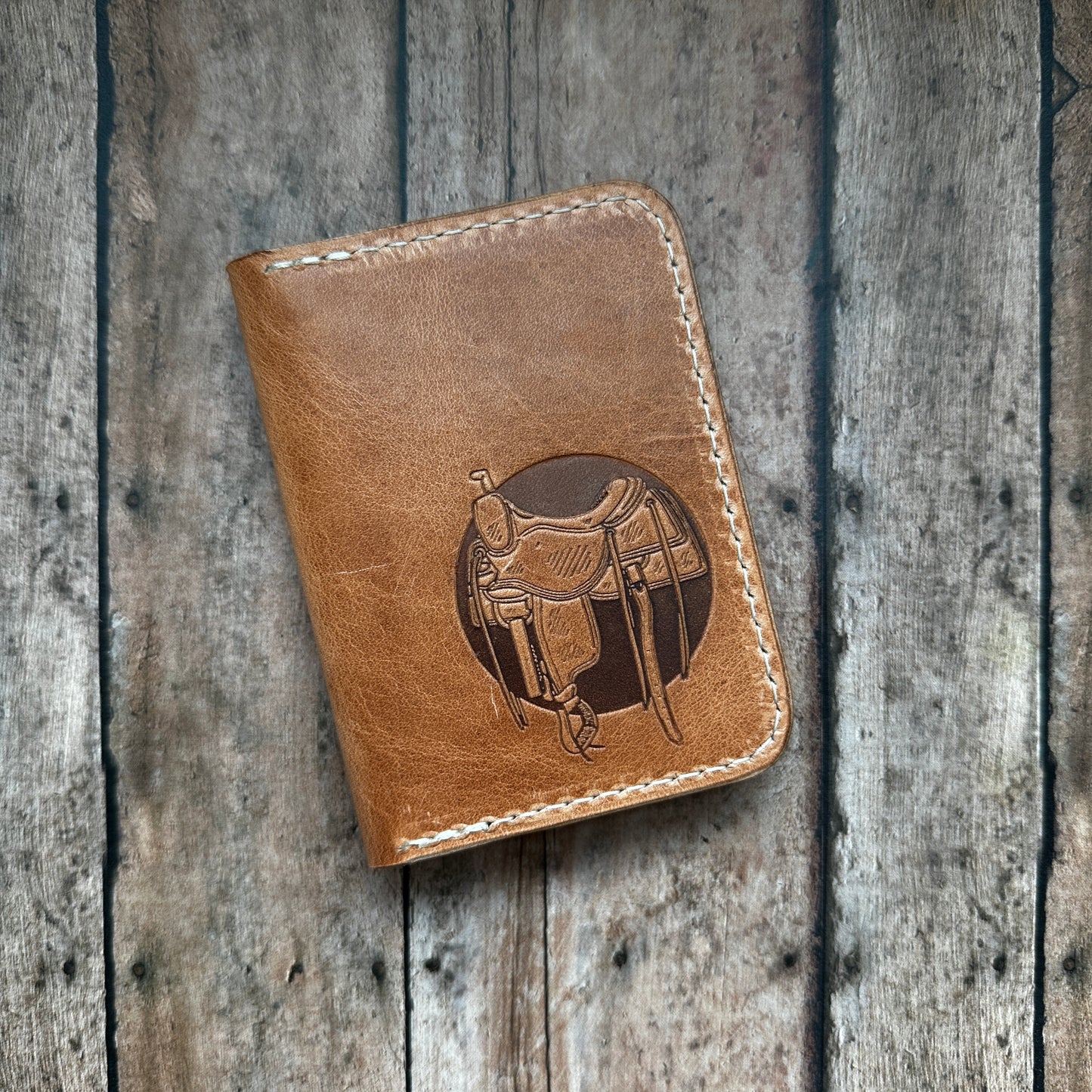 The Herschel Wallet in Natural