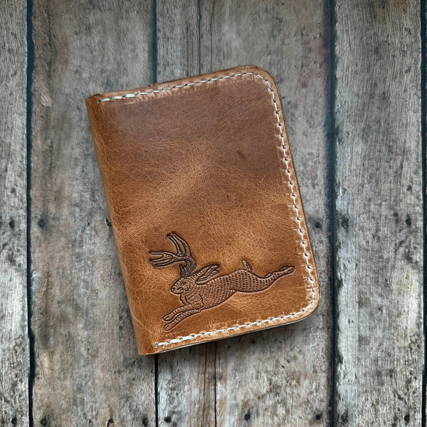 The Herschel Wallet in Natural