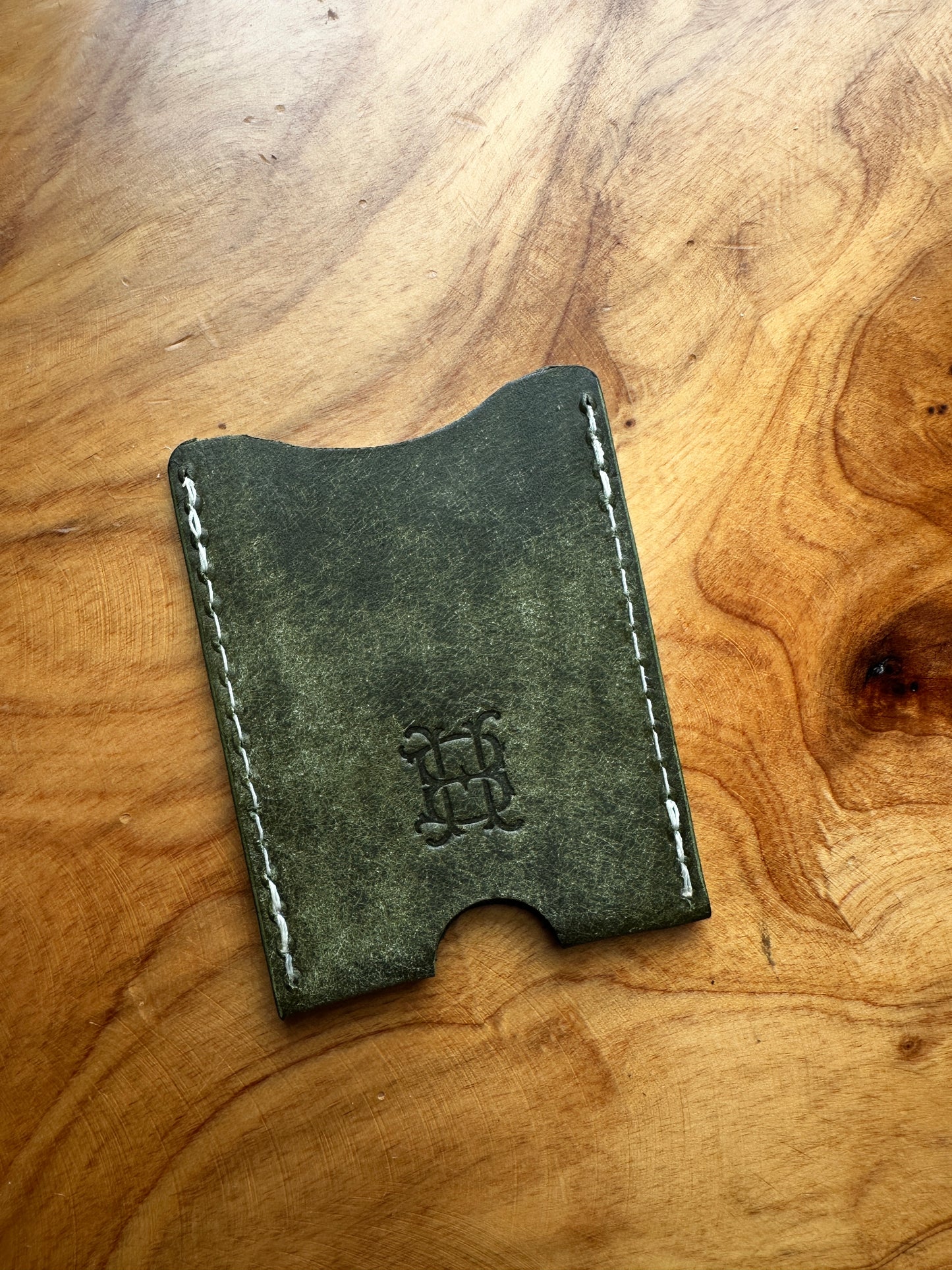 Basic Slip Wallet