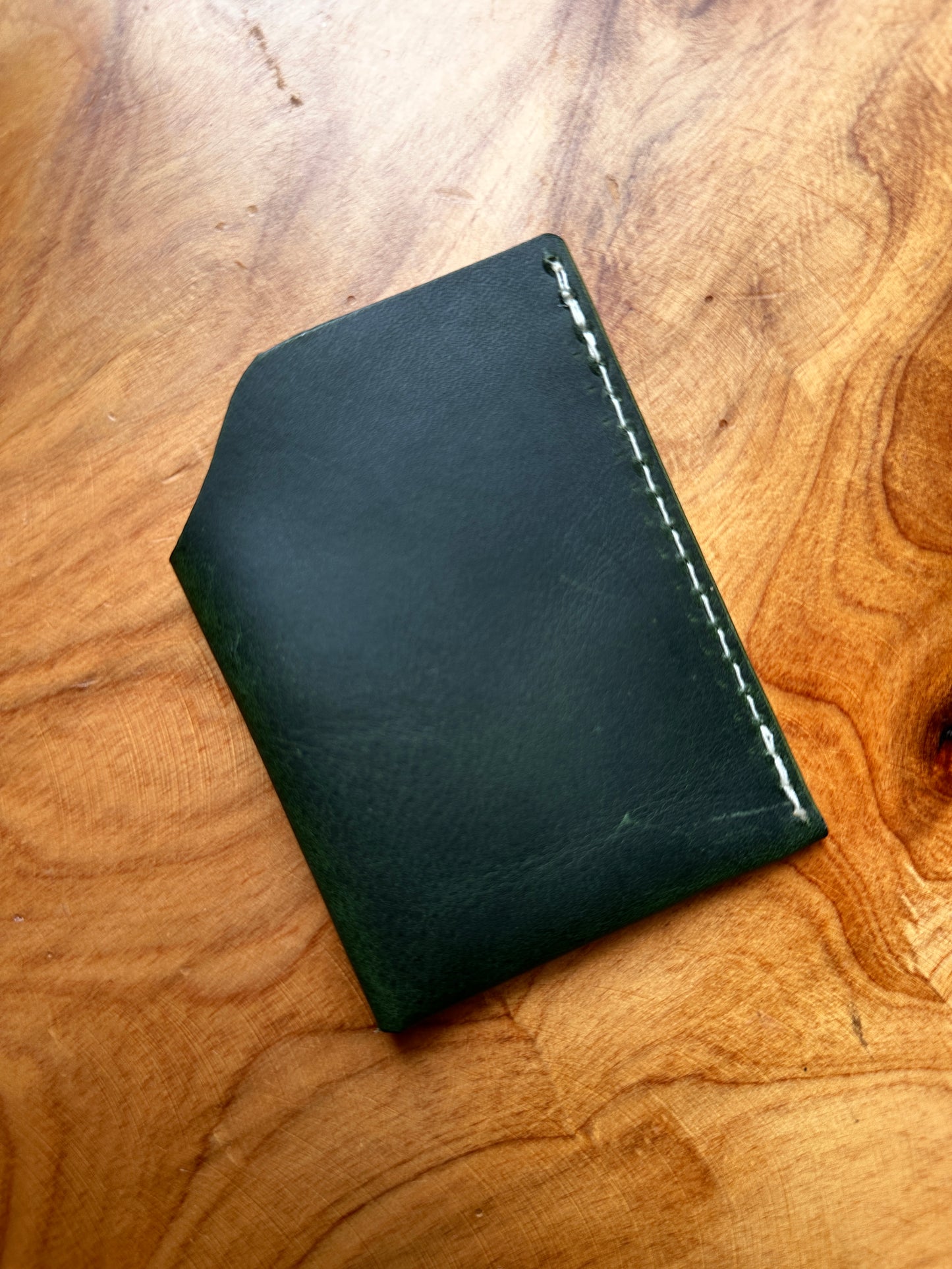 Folded Slip Wallet