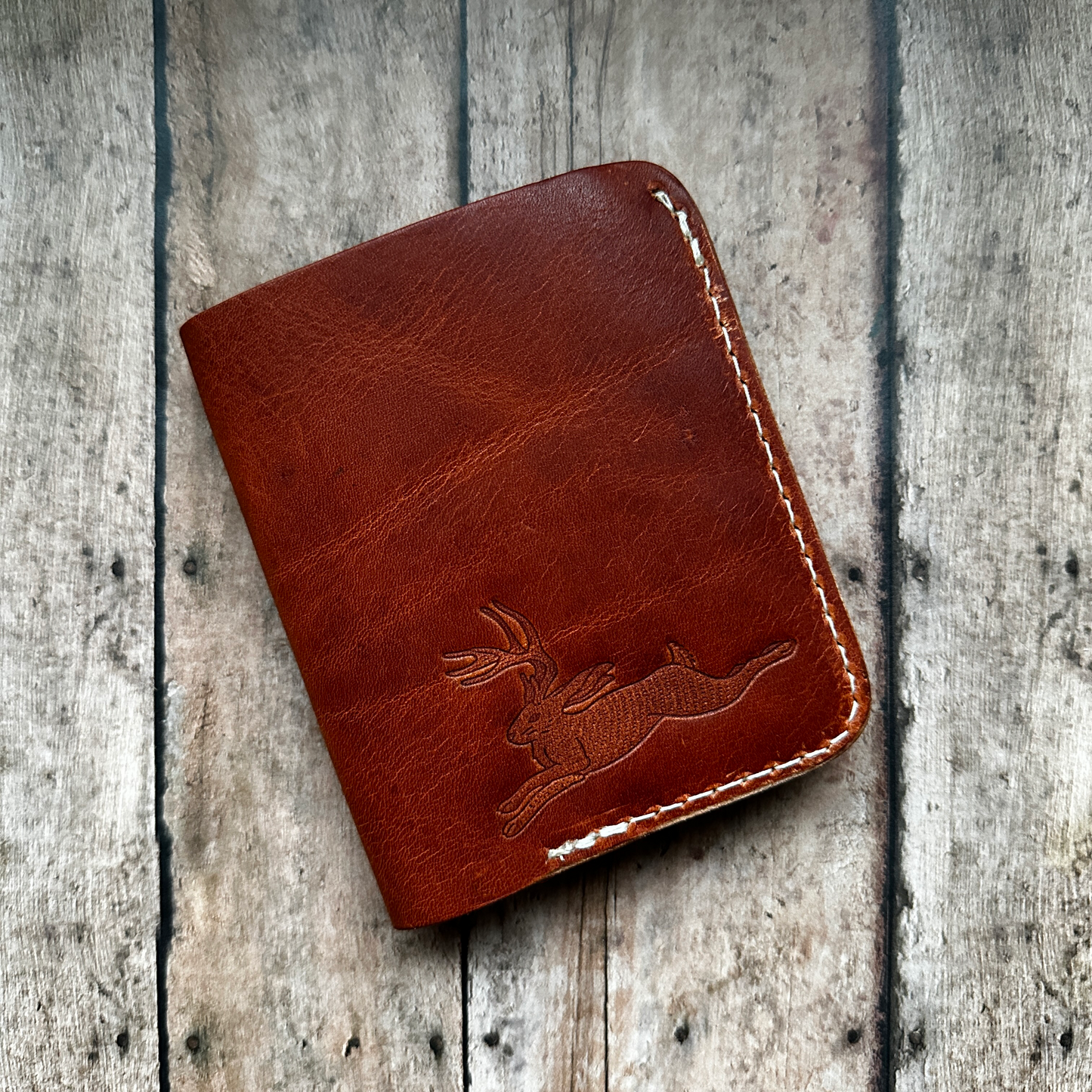 The Cassidy Wallet in Old English
