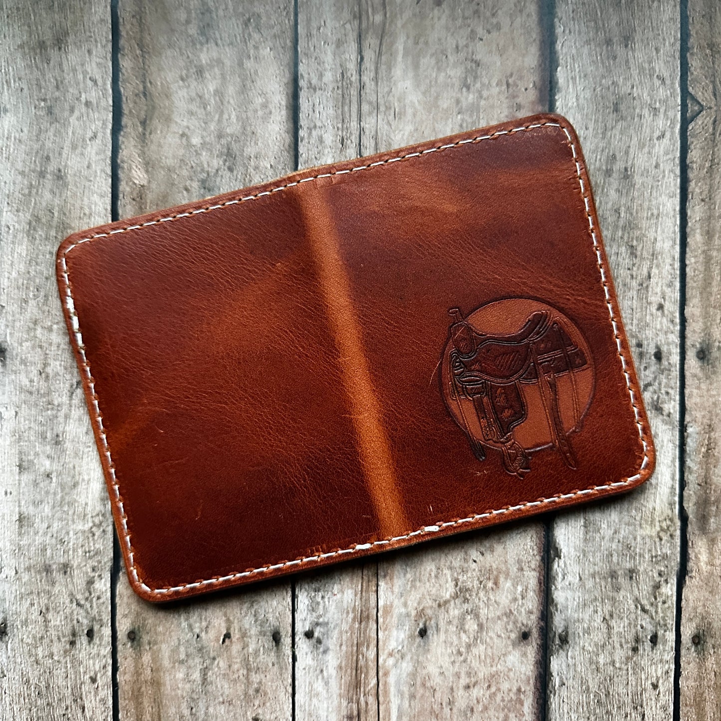 The Orrin Wallet in Natural