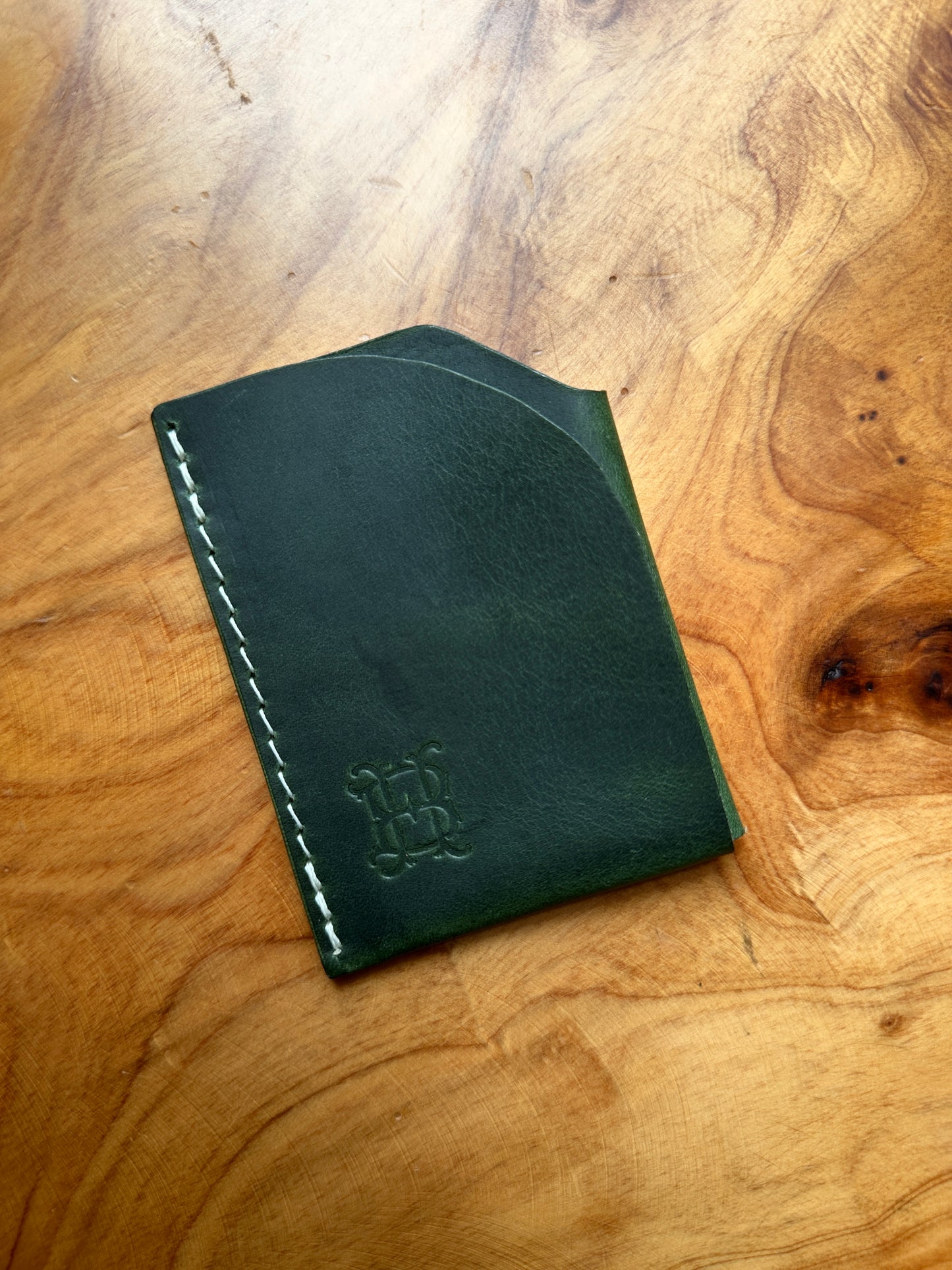 Folded Slip Wallet