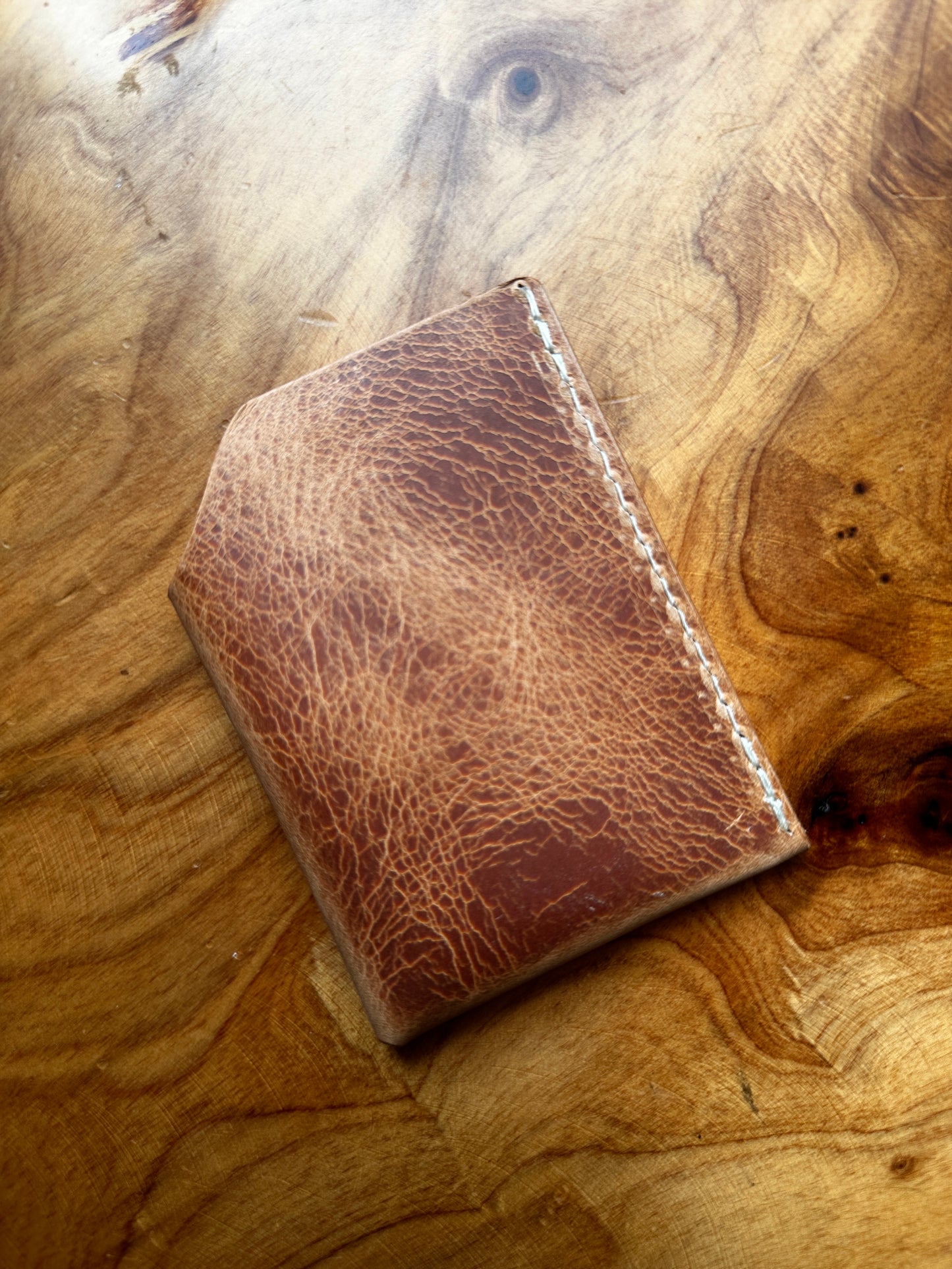 Folded Slip Wallet
