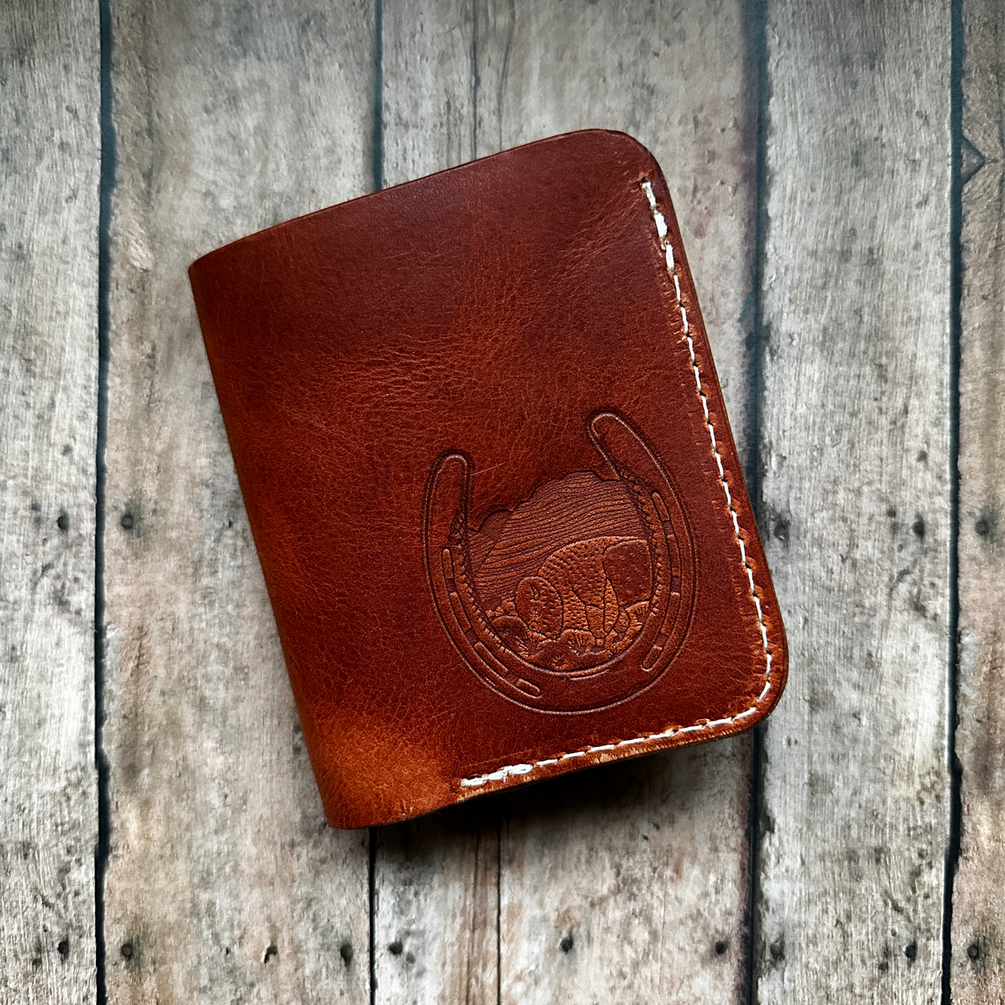 The Cassidy Wallet in Old English