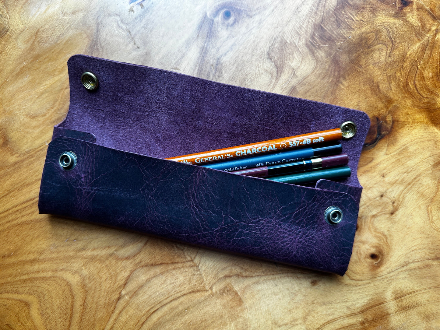 Pencil Case No. 01