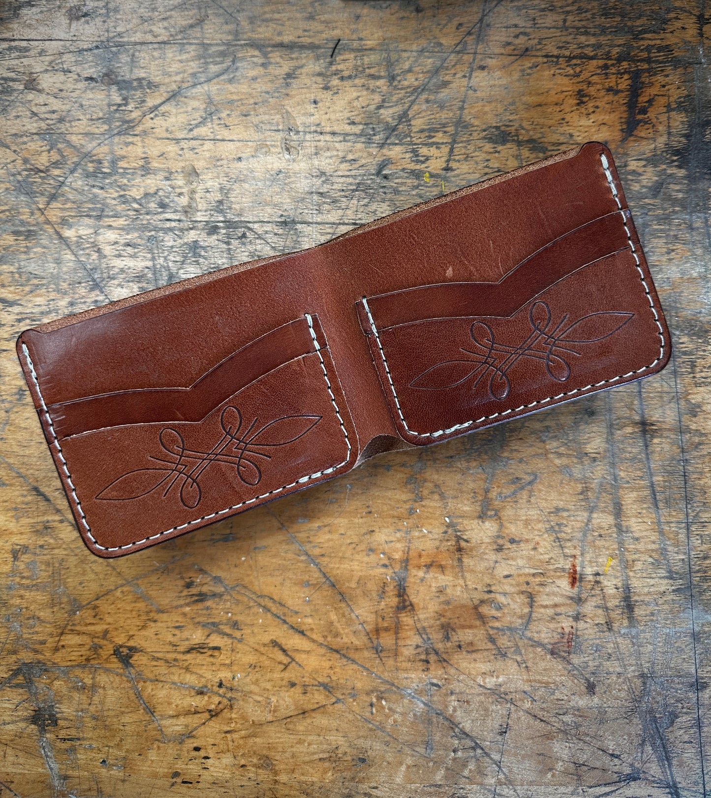 Original Morgan Wallet