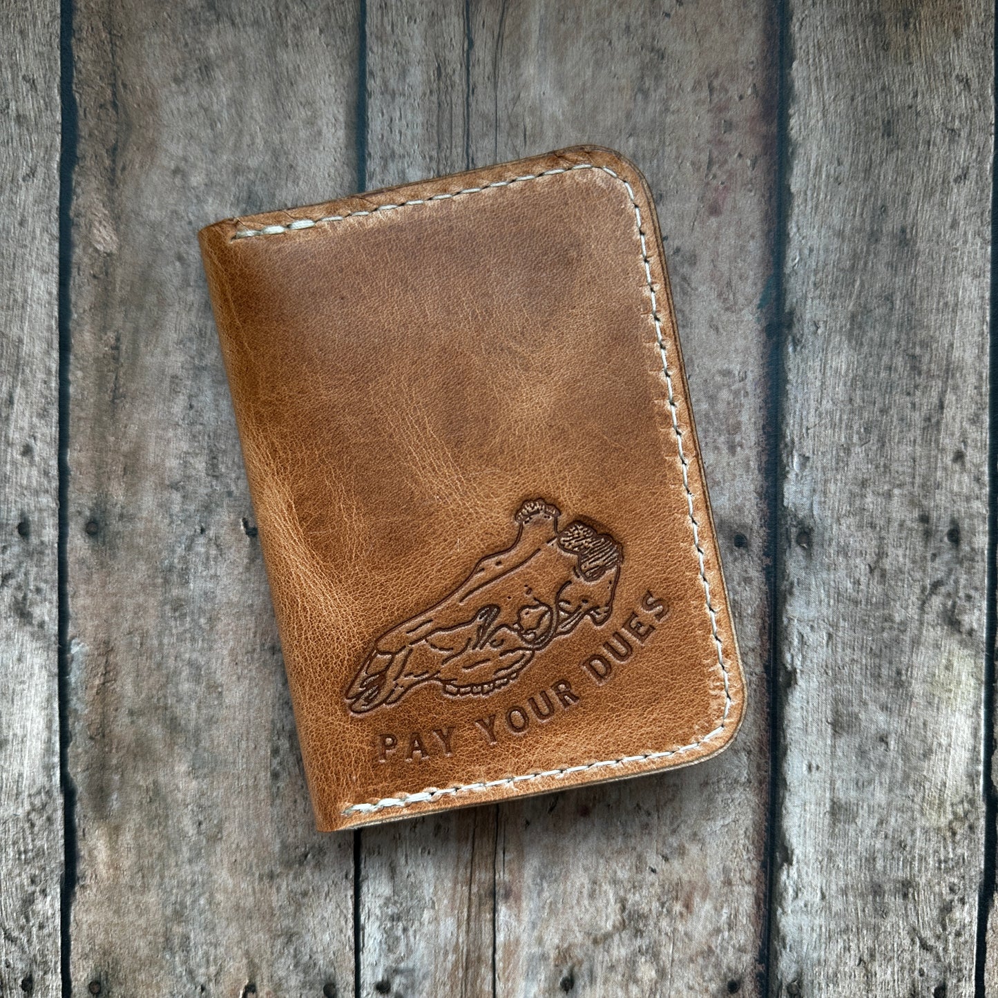 The Herschel Wallet in Natural