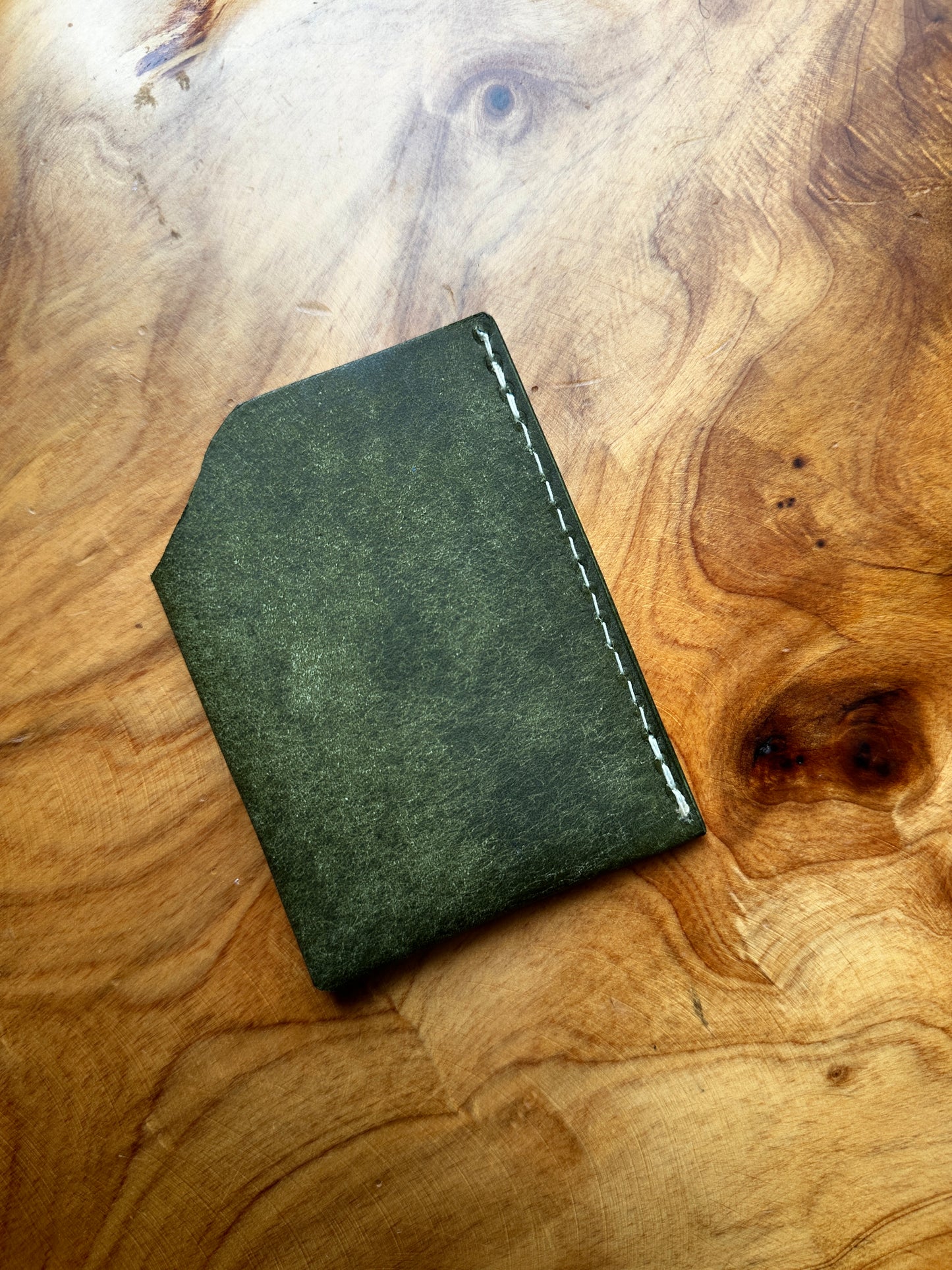 Folded Slip Wallet