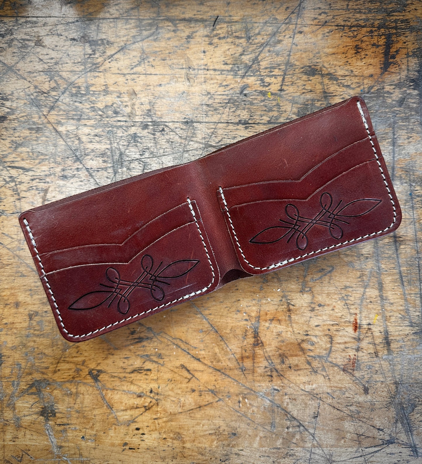 Original Morgan Wallet