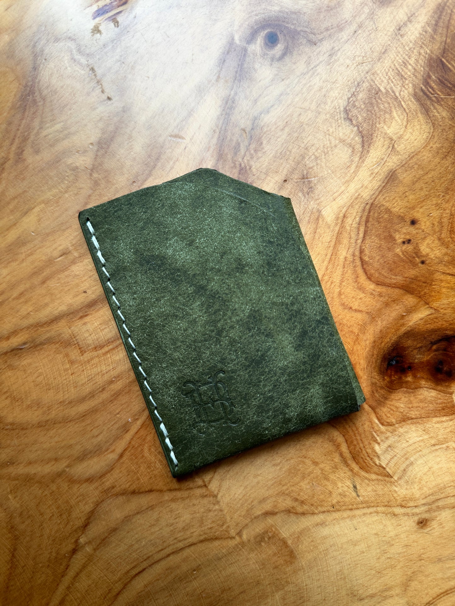 Folded Slip Wallet