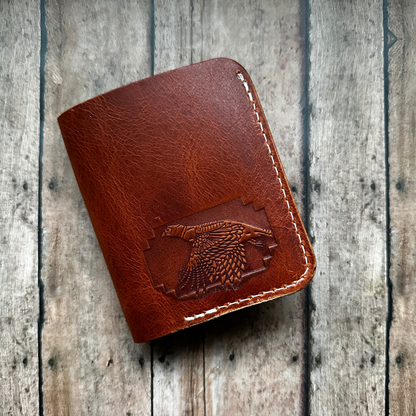 The Cassidy Wallet in Old English
