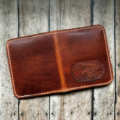 The Colt Wallet in Old English