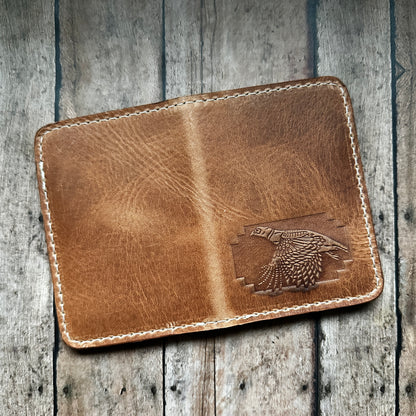 The Orrin Wallet in Old English