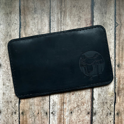 The Colt Wallet in Black