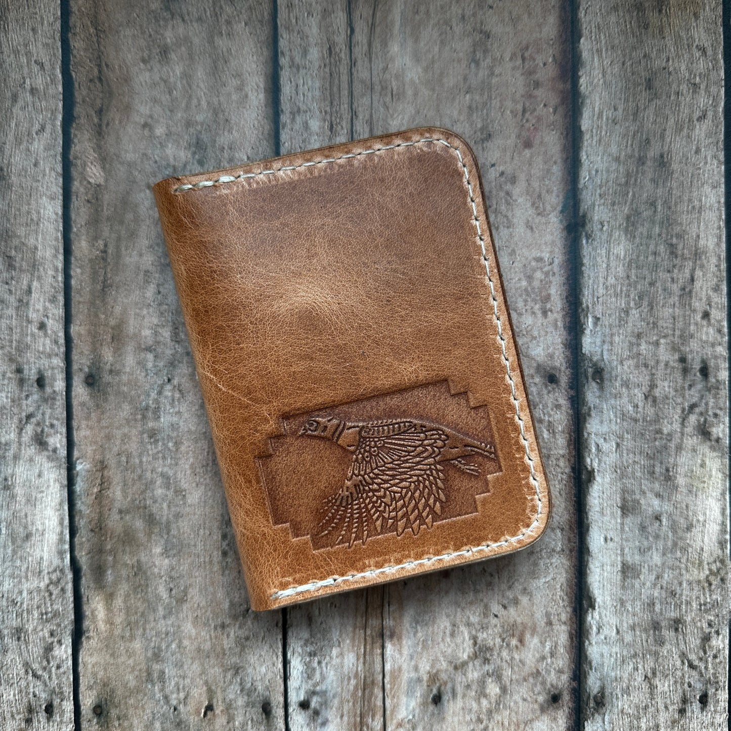 The Herschel Wallet in Natural
