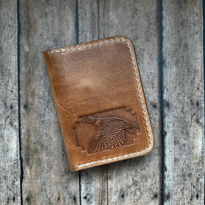 The Herschel Wallet in Natural