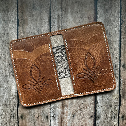 The Orrin Wallet in Old English