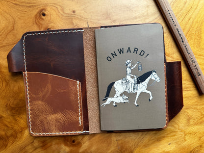 Field Book Case No. 01