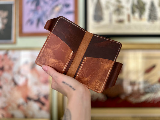 Field Book Case No. 01