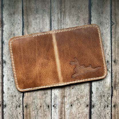 The Colt Wallet in Natural